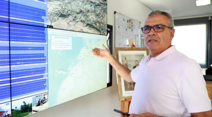 بعد تسجيل هزة بثلاث نيعقوب.. جبور لكشـ24: وتيرة النشاط الزلزالي بالحوز في انخفاض مستمر