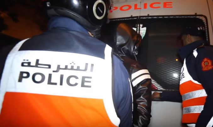 عمليتان أمنيتان تطيحان بمشتبه فيهما في ترويج الكوكايين والشيرا بمراكش