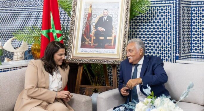الأمين العام لحزب “الكتاب” يدافع عن خيار المشاركة في حكومة المنصوري