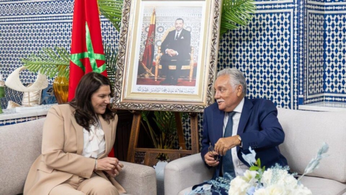 الأمين العام لحزب “الكتاب” يدافع عن خيار المشاركة في حكومة المنصوري