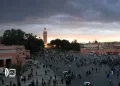 الجيش الجزائري يقدم معالم مراكش على أنها جزائرية + ڤيديو