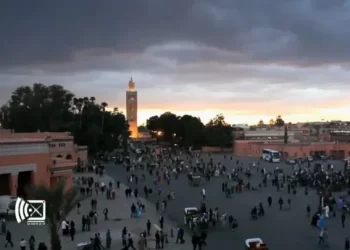 الجيش الجزائري يقدم معالم مراكش على أنها جزائرية + ڤيديو