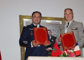 بمراكش.. توقيع وثيقة نوايا للتعاون في مجال الملاحة الجوية العسكرية بين المغرب وفرنسا