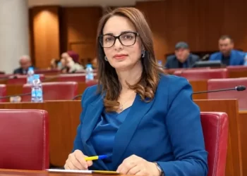 مديحة خيير تقدم استقالتها من البرلمان