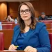 مديحة خيير تقدم استقالتها من البرلمان