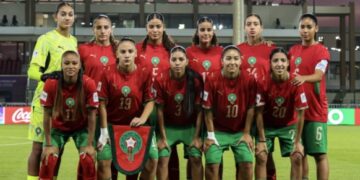 المغرب يلاقي كوريا الشمالية في مونديال السيدات لأقل من 17 سنة