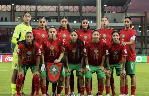المغرب يلاقي كوريا الشمالية في مونديال السيدات لأقل من 17 سنة