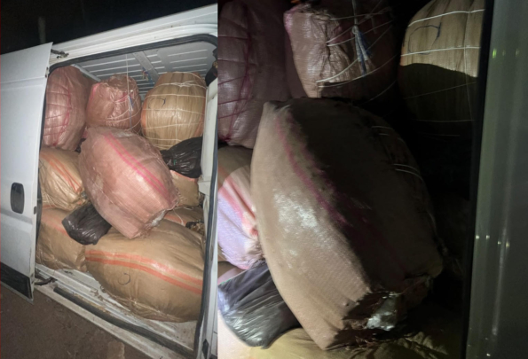 إحباط محاولة لتهريب المخدرات وحجز طن و176 كيلوغراما من مخدر الكيف بمراكش