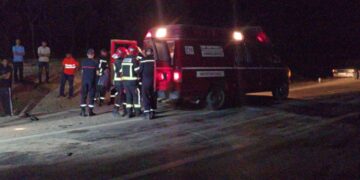 حادث اصطدام خطير ينهي حياة 4 أشخاص بين جرسيف وتاوريرت