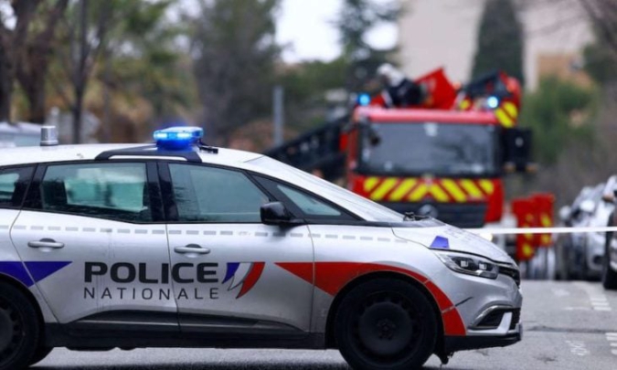 مسلح يقتل شخصا ويصيب 4 بالرصاص في ضواحي باريس