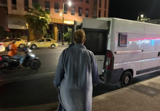 حملة أمنية تطيح بحراس وهميين ومحرضين على الفساد بمراكش