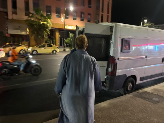 حملة أمنية تطيح بحراس وهميين ومحرضين على الفساد بمراكش