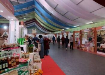 المعرض الجهوي للاقتصاد الاجتماعي والتضامني بجهة مراكش بحتفي بالابتكار المجالي