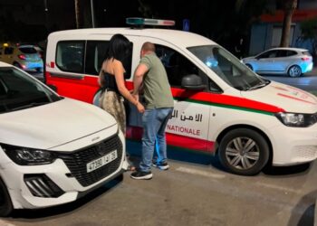 تبادل للضرب والجرح بين “زماكري” وفتاة بمراكش يستنفر الأمن