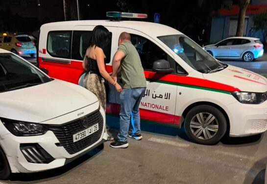 تبادل للضرب والجرح بين “زماكري” وفتاة بمراكش يستنفر الأمن