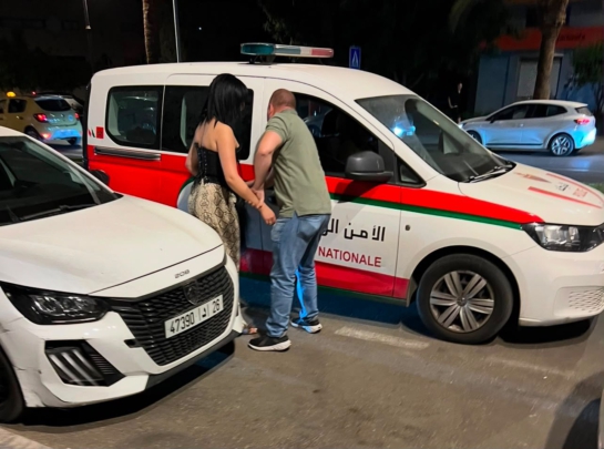 تبادل للضرب والجرح بين “زماكري” وفتاة بمراكش يستنفر الأمن