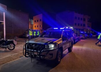 ايقاف مشتبه فيه في اعتداء على مستثمر أردني بأكفاي واستعادة هاتفه المسلوب