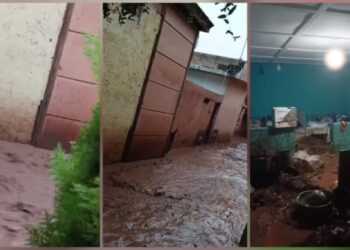 بعد غرق مساكنهم.. نقابة الصحة بالحوز تطالب بتدخل عاجل لحماية الأطر الصحية
