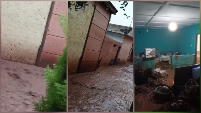 بعد غرق مساكنهم.. نقابة الصحة بالحوز تطالب بتدخل عاجل لحماية الأطر الصحية
